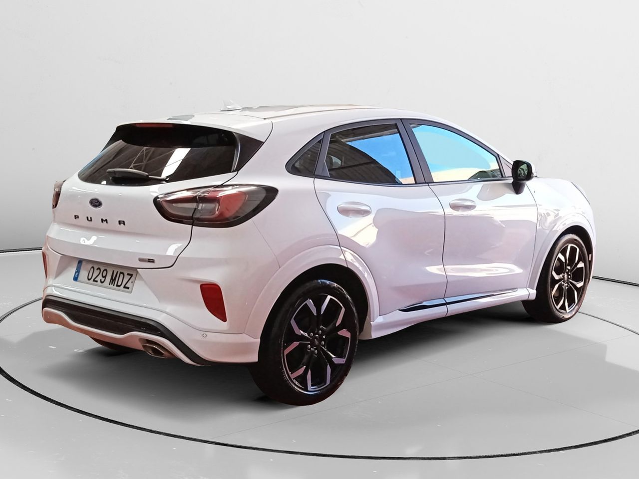 Foto Ford Puma 2