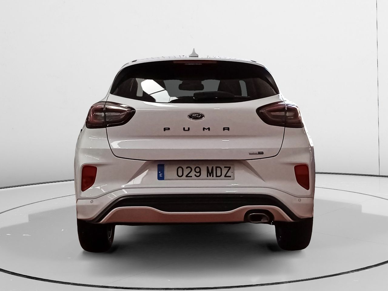 Foto Ford Puma 3