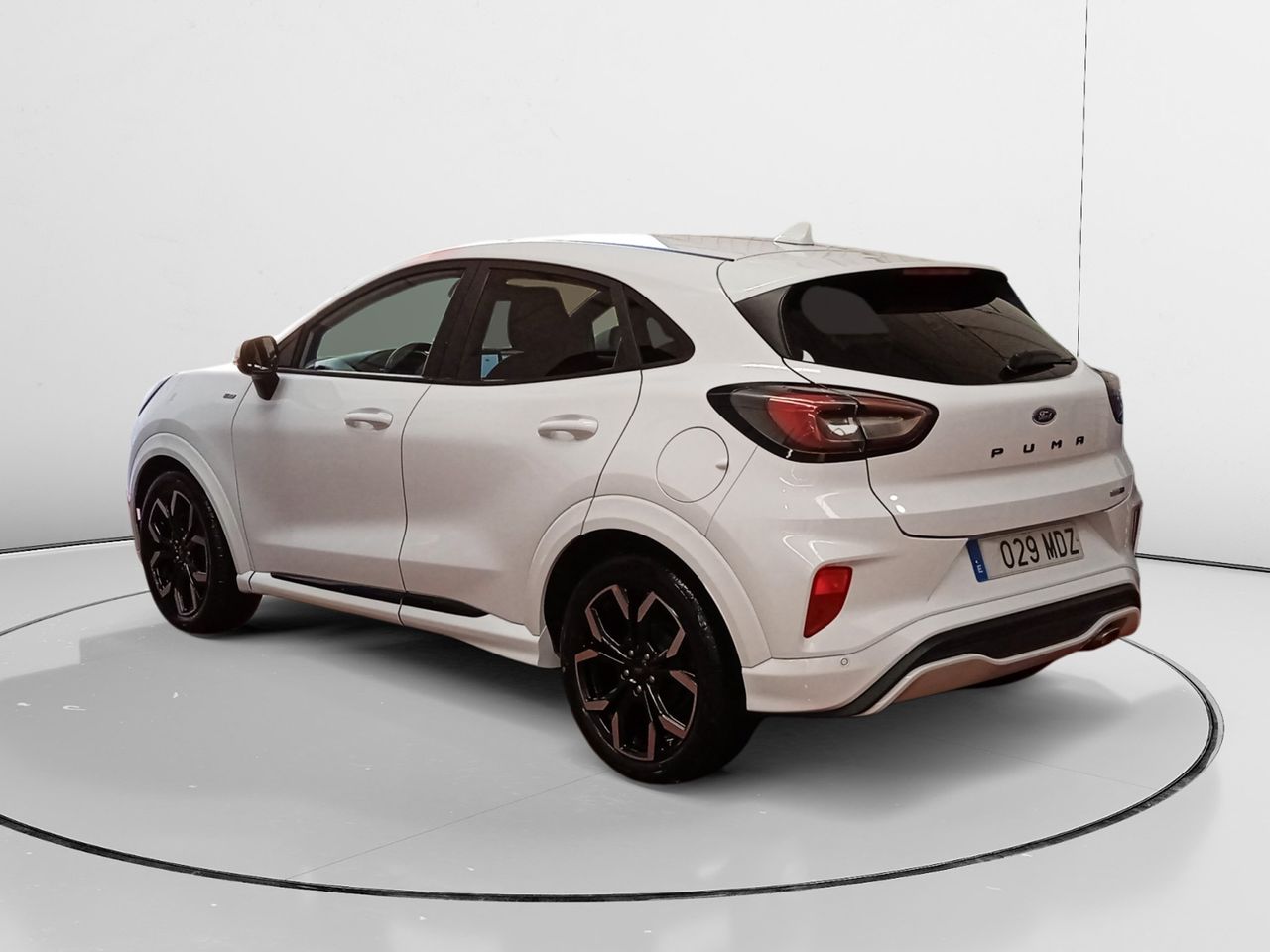 Foto Ford Puma 4
