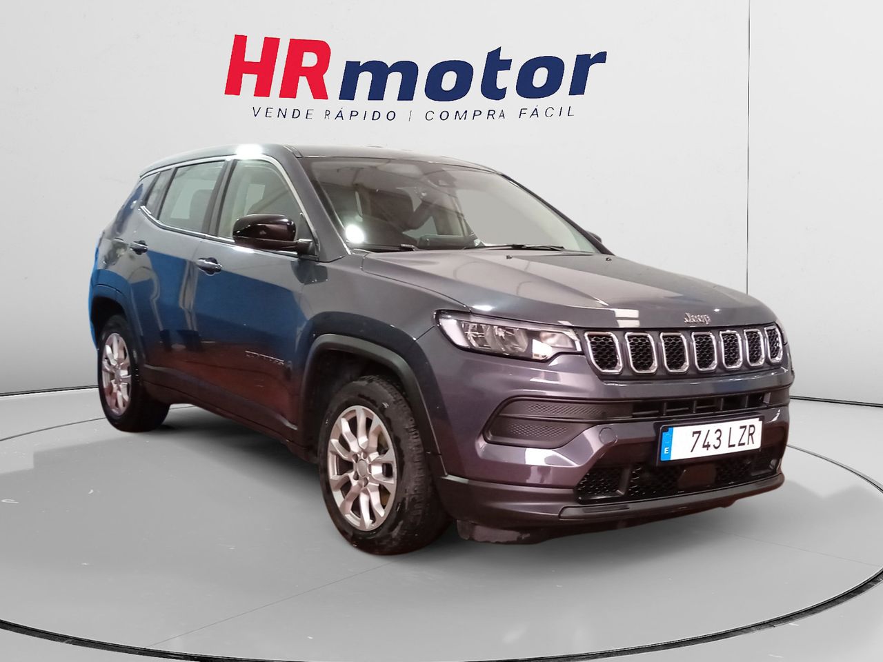 Foto Jeep Compass 1