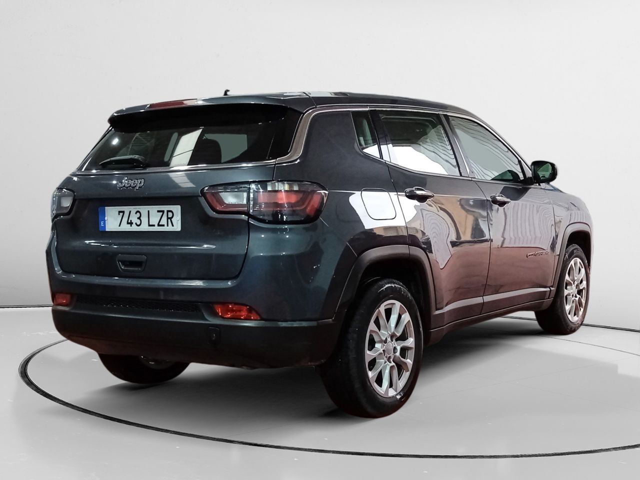 Foto Jeep Compass 2