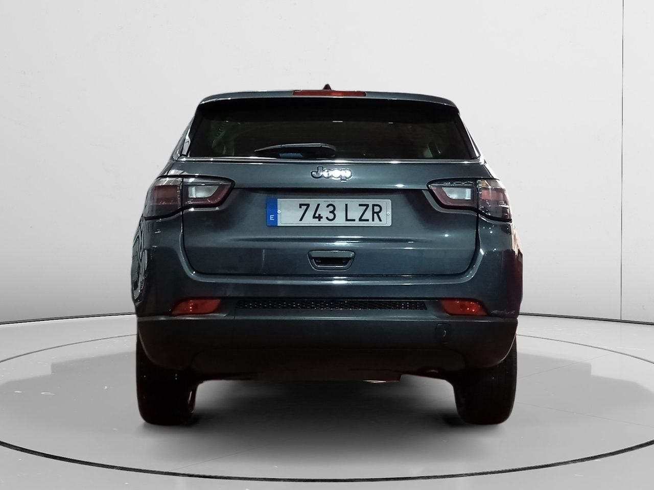 Foto Jeep Compass 3