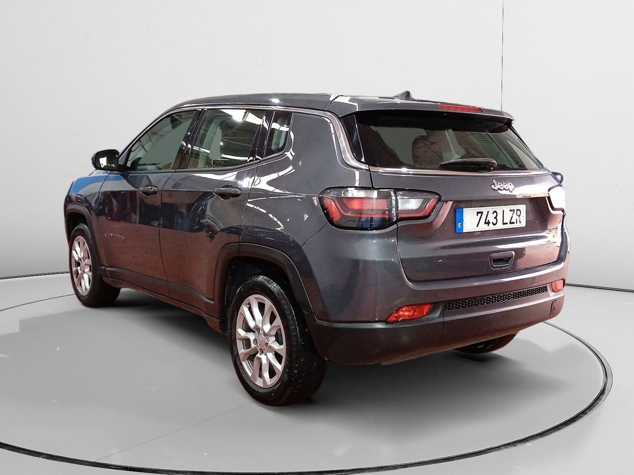 Foto Jeep Compass 4