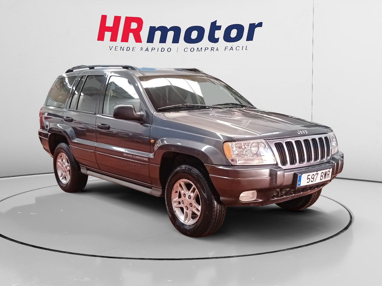 Foto Jeep Grand Cherokee 1