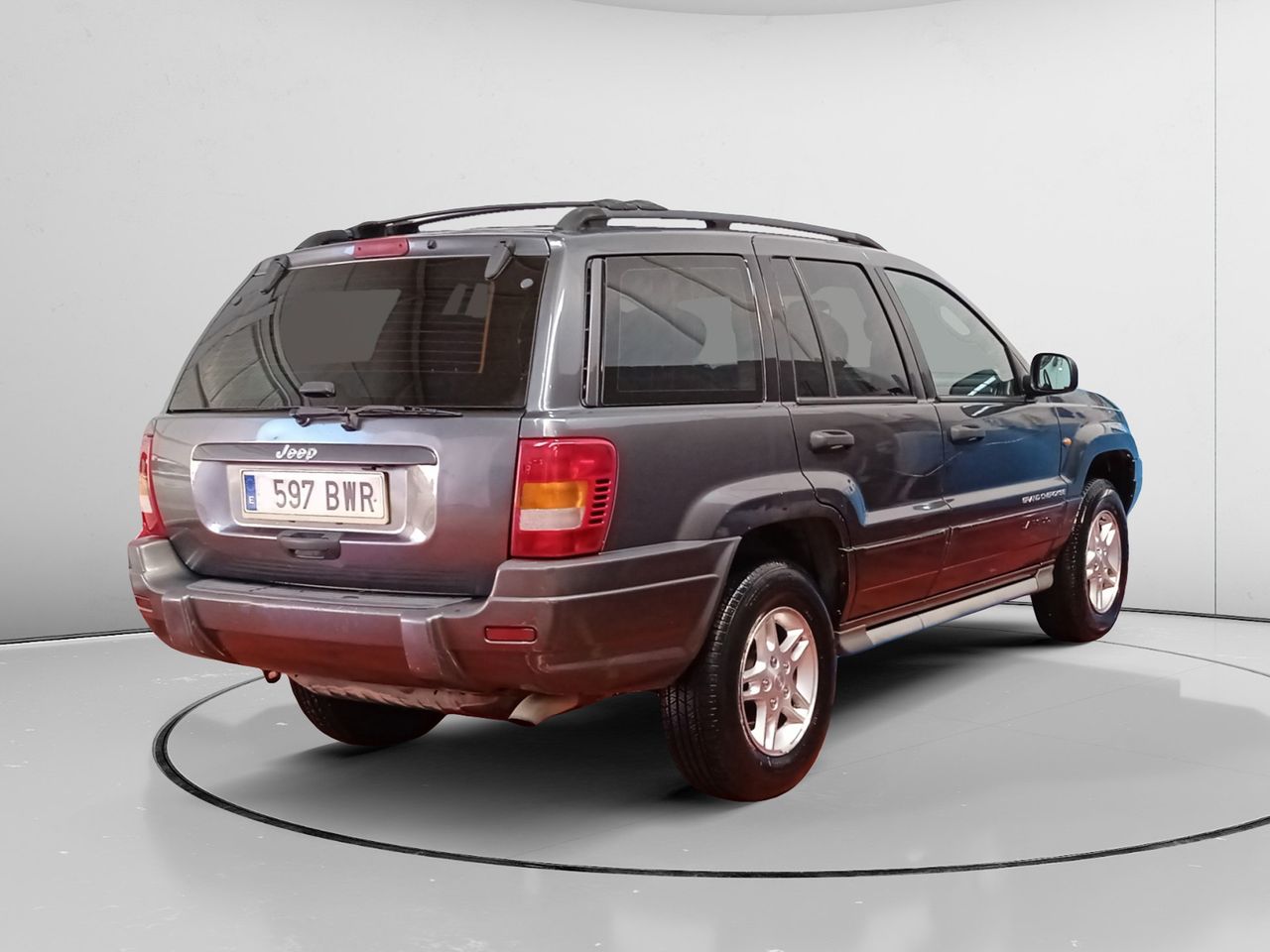 Foto Jeep Grand Cherokee 2
