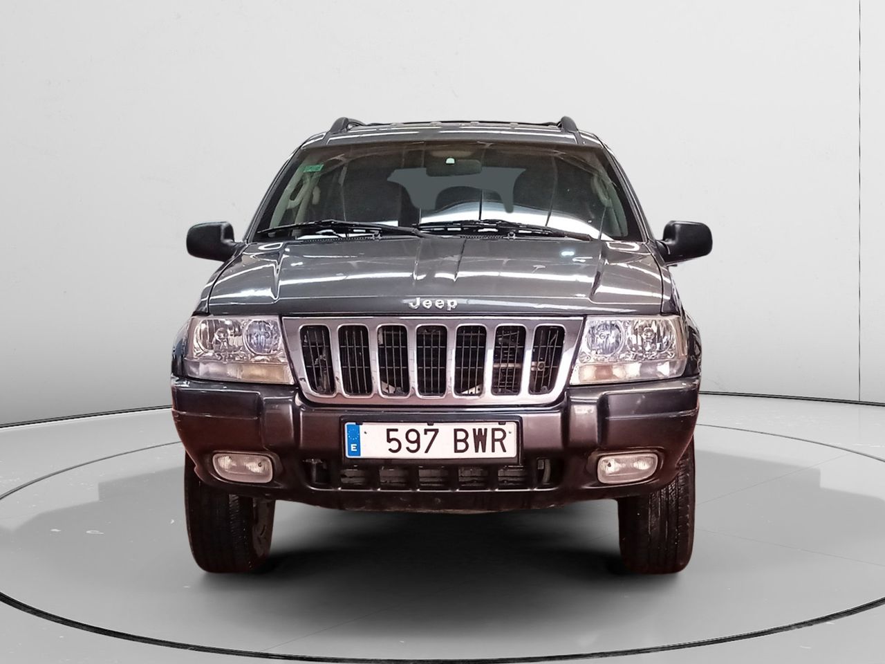 Foto Jeep Grand Cherokee 5