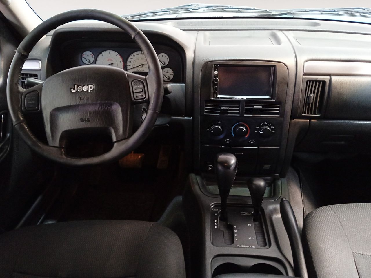 Foto Jeep Grand Cherokee 6