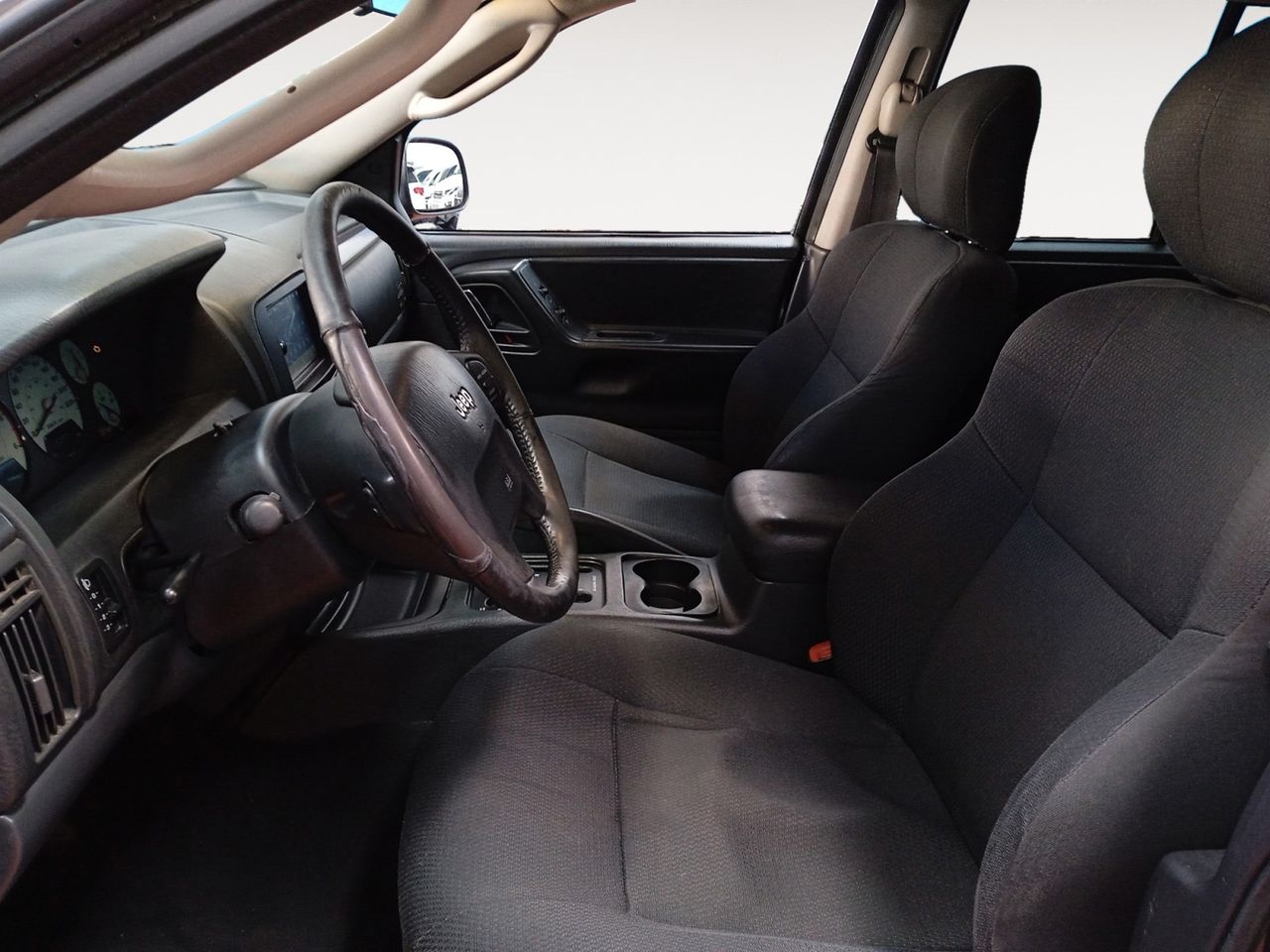 Foto Jeep Grand Cherokee 7