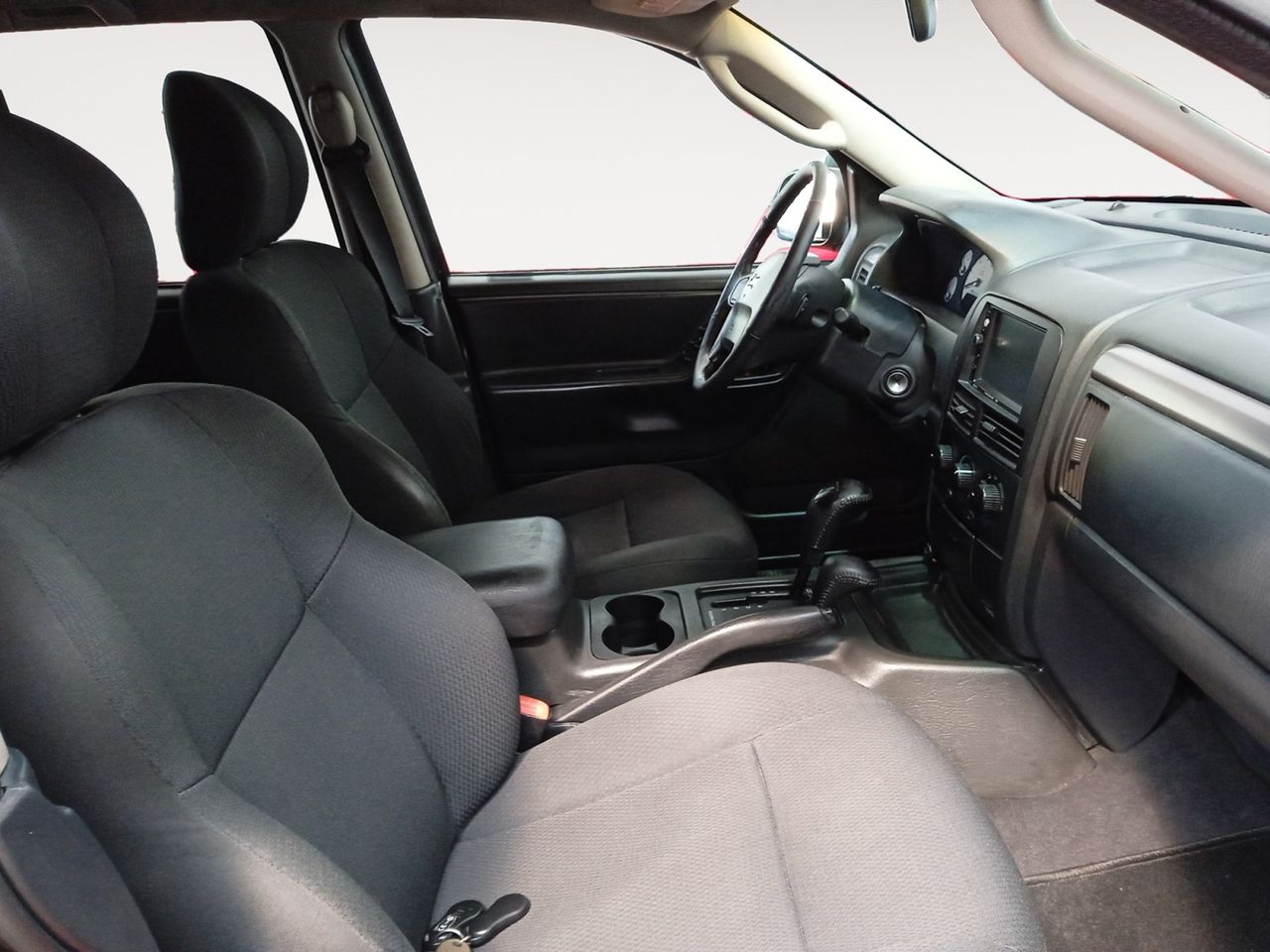 Foto Jeep Grand Cherokee 9