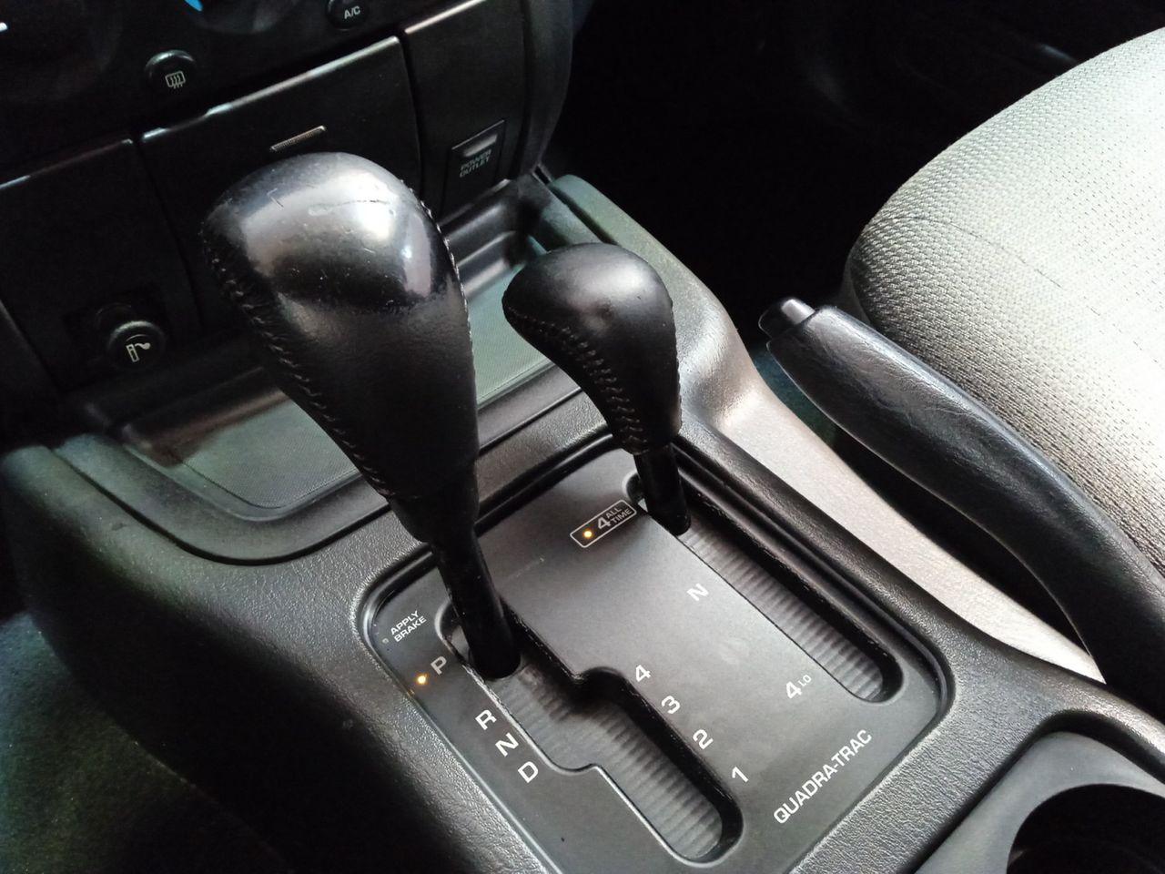 Foto Jeep Grand Cherokee 11