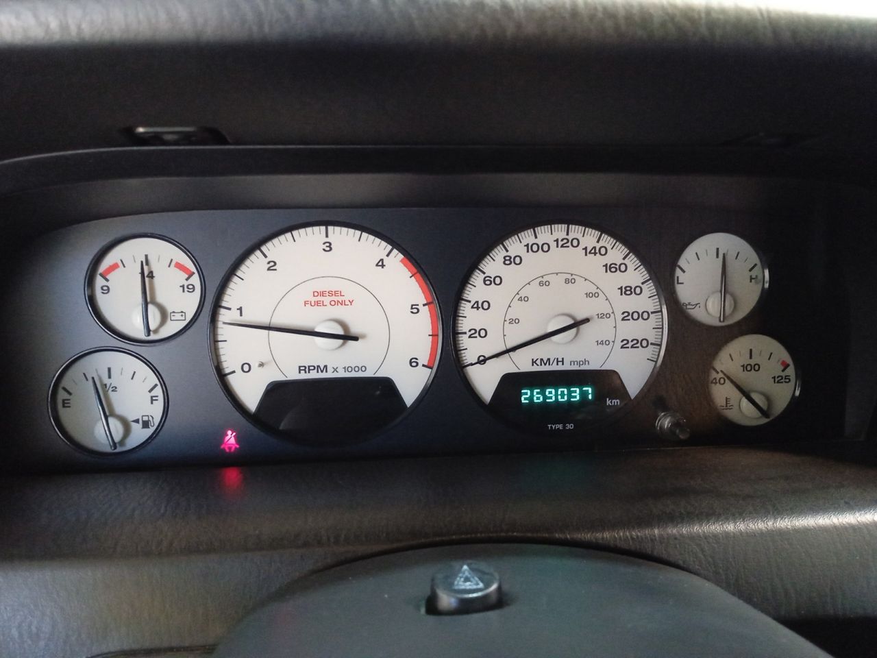 Foto Jeep Grand Cherokee 12