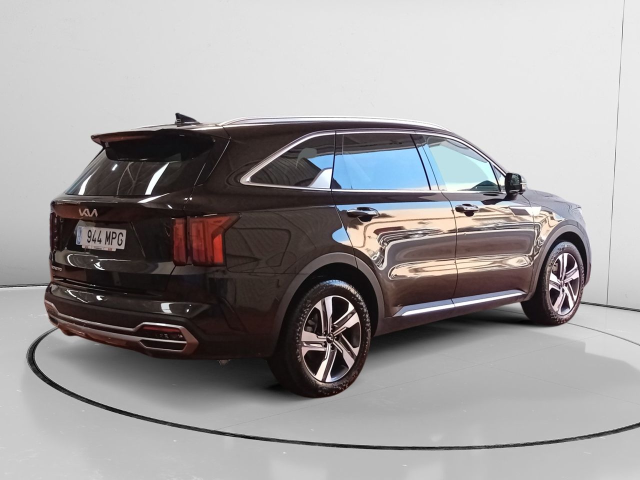 Foto Kia Sorento 2