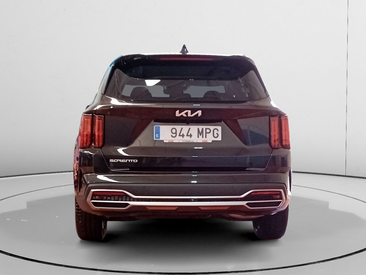 Foto Kia Sorento 3