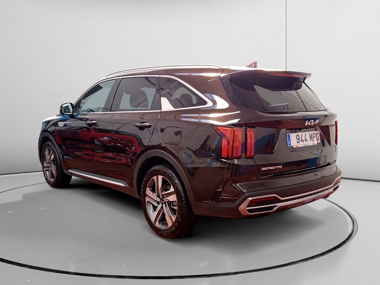 Foto Kia Sorento 4