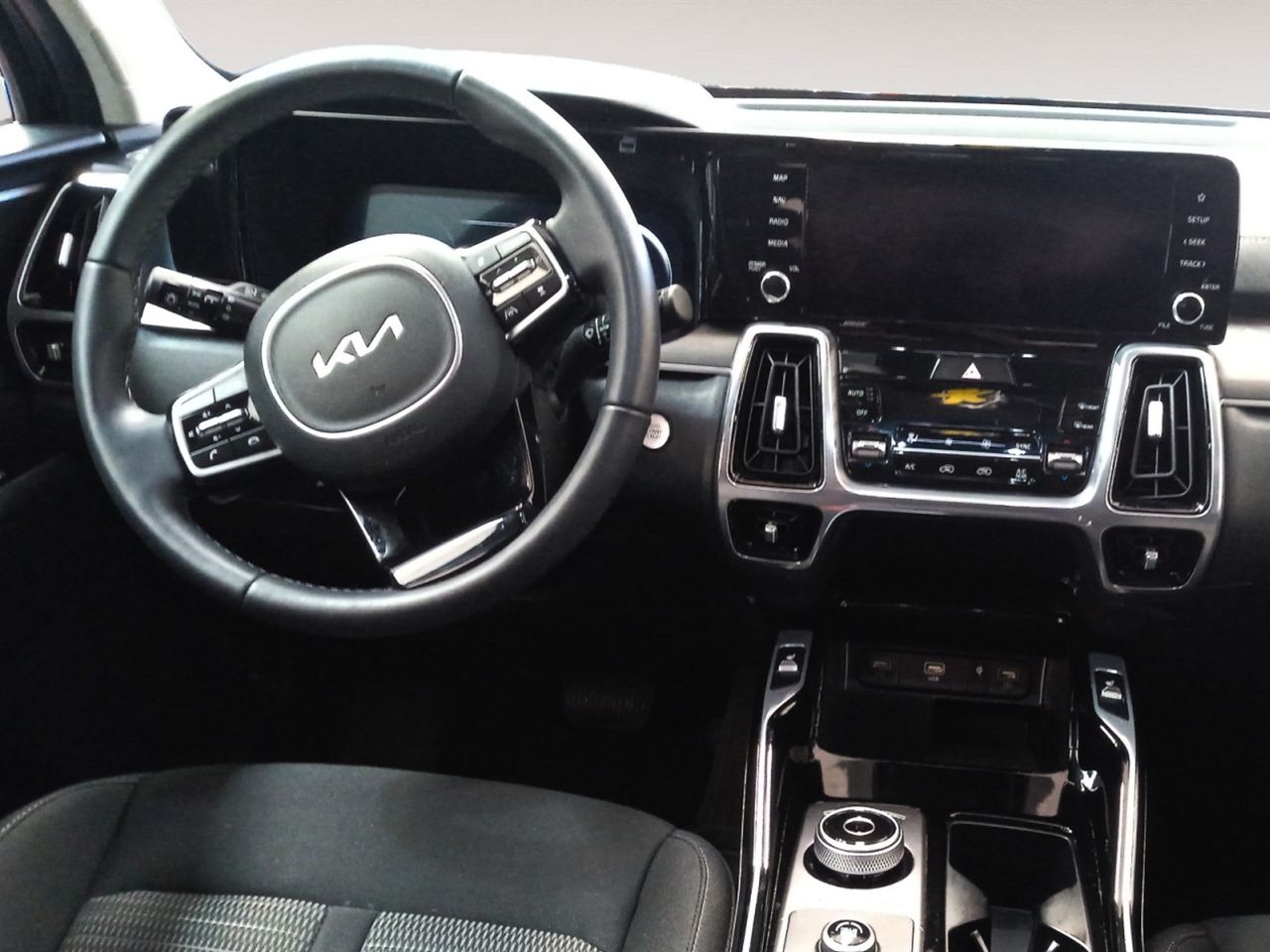Foto Kia Sorento 7