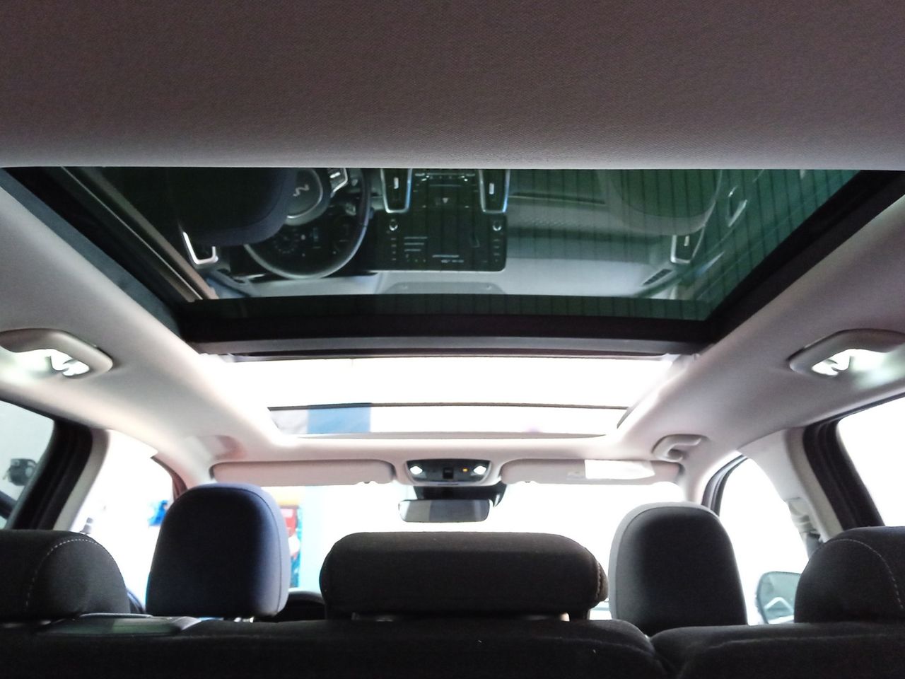 Foto Kia Sorento 12