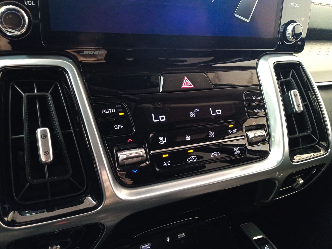 Foto Kia Sorento 21