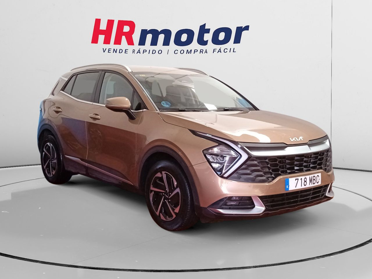 Foto Kia Sportage 1