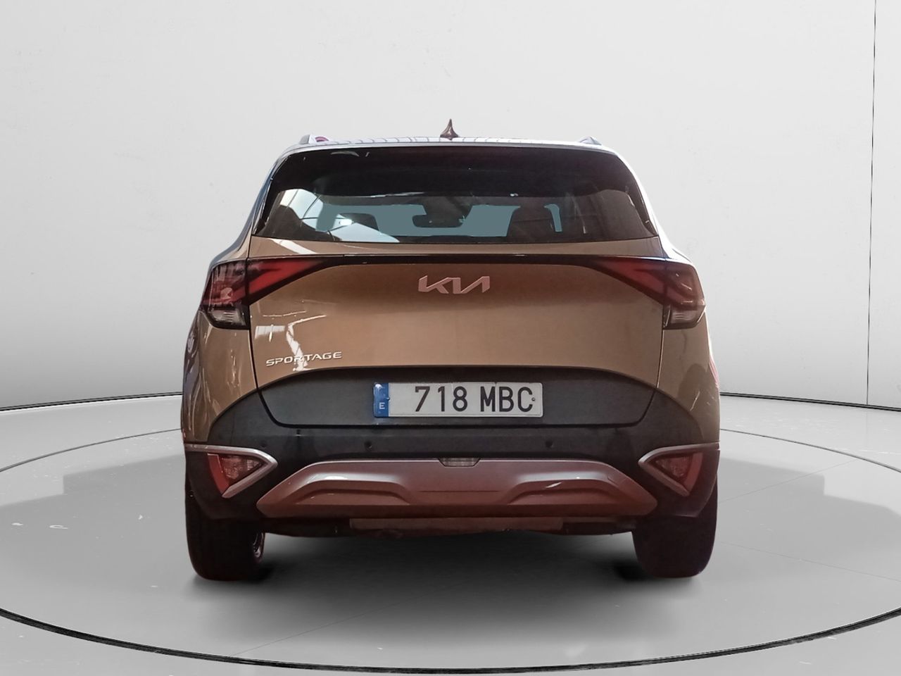 Foto Kia Sportage 3