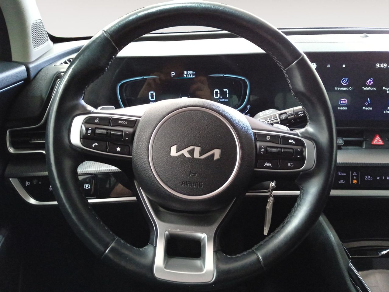 Foto Kia Sportage 7