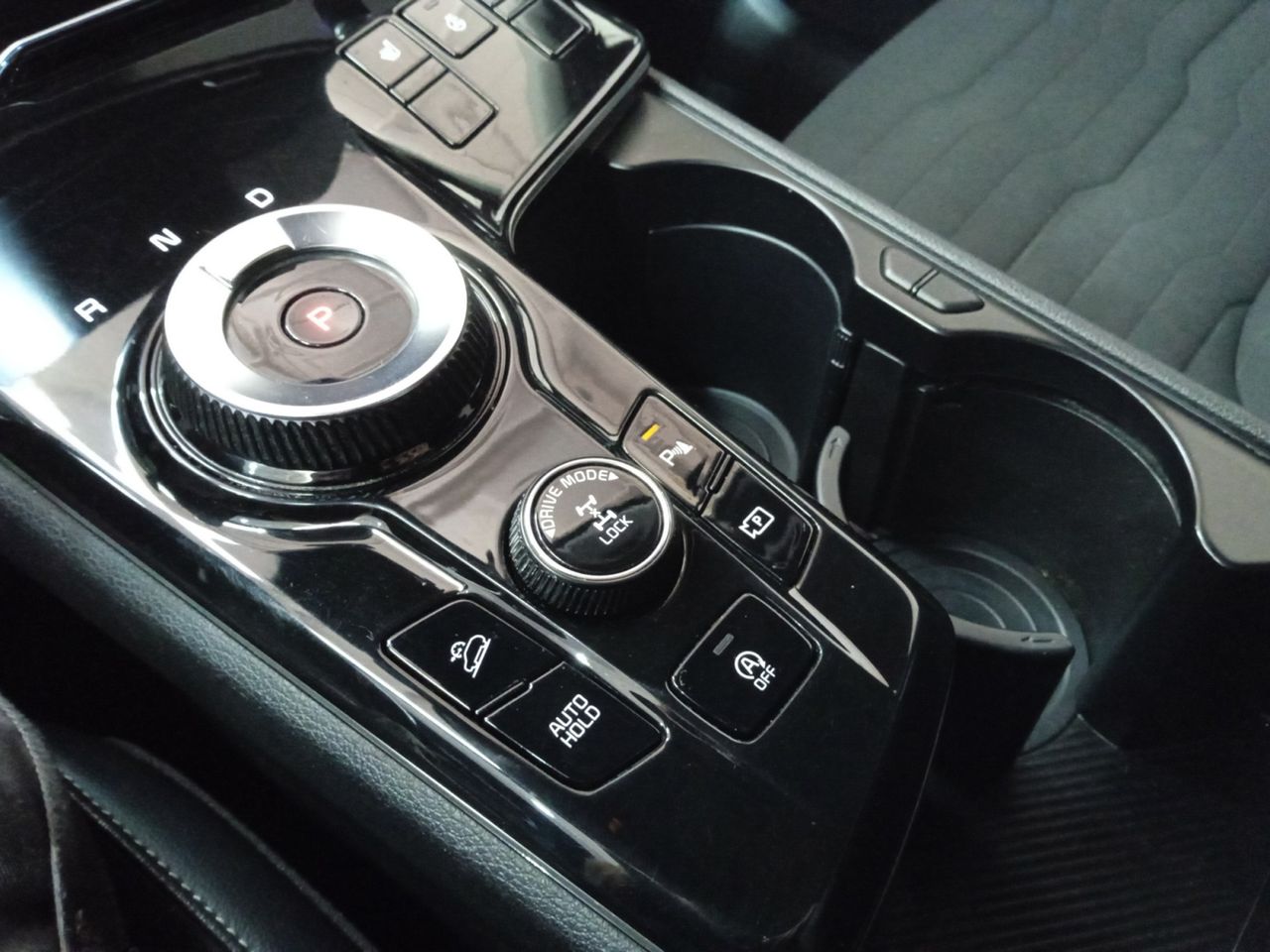 Foto Kia Sportage 12