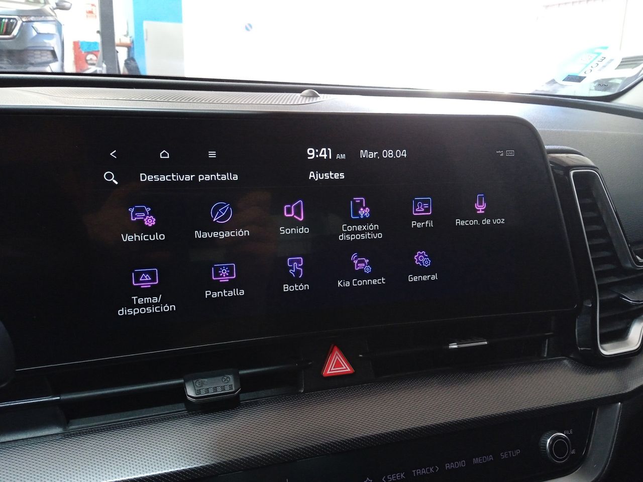 Foto Kia Sportage 14