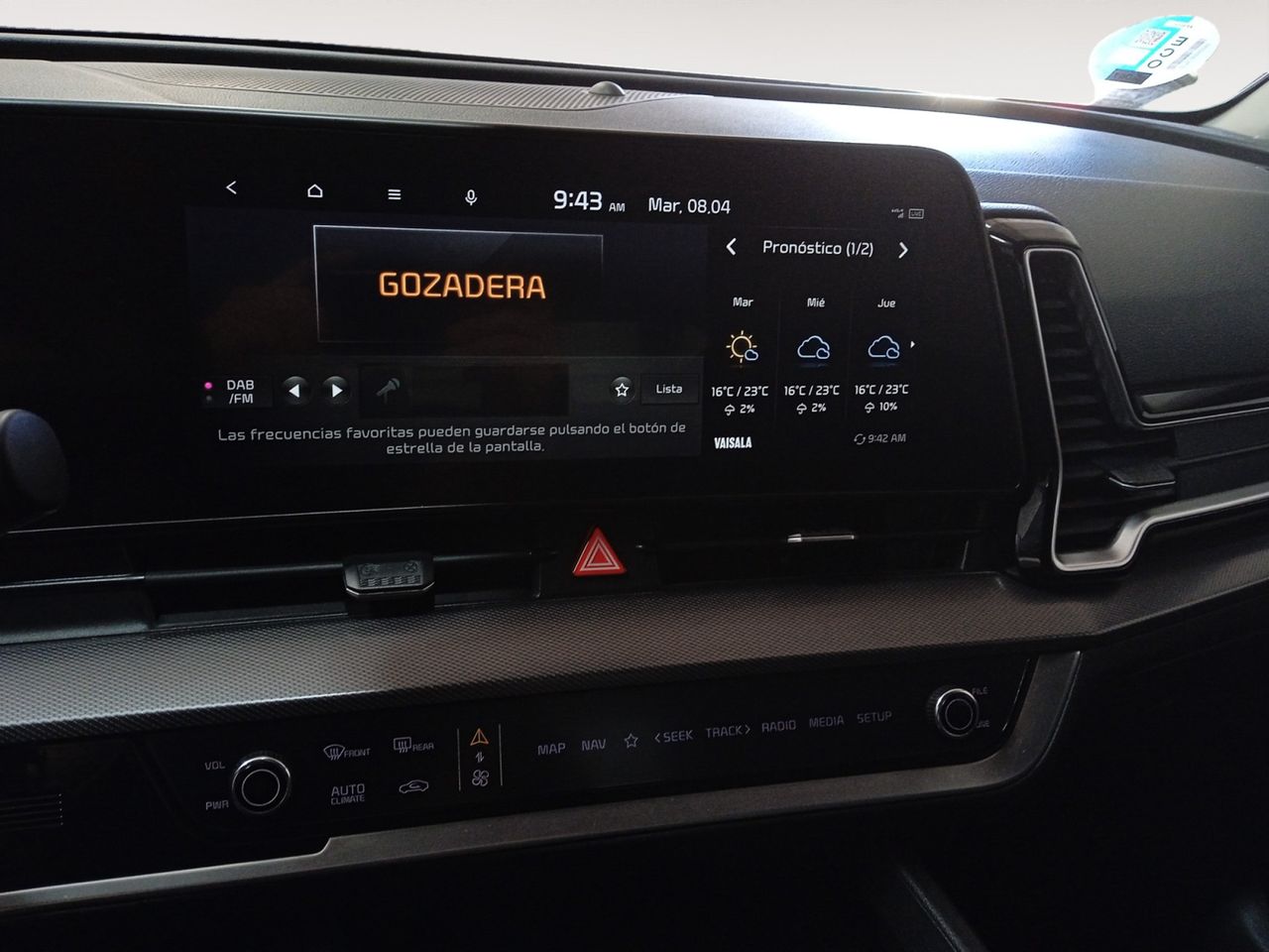 Foto Kia Sportage 15