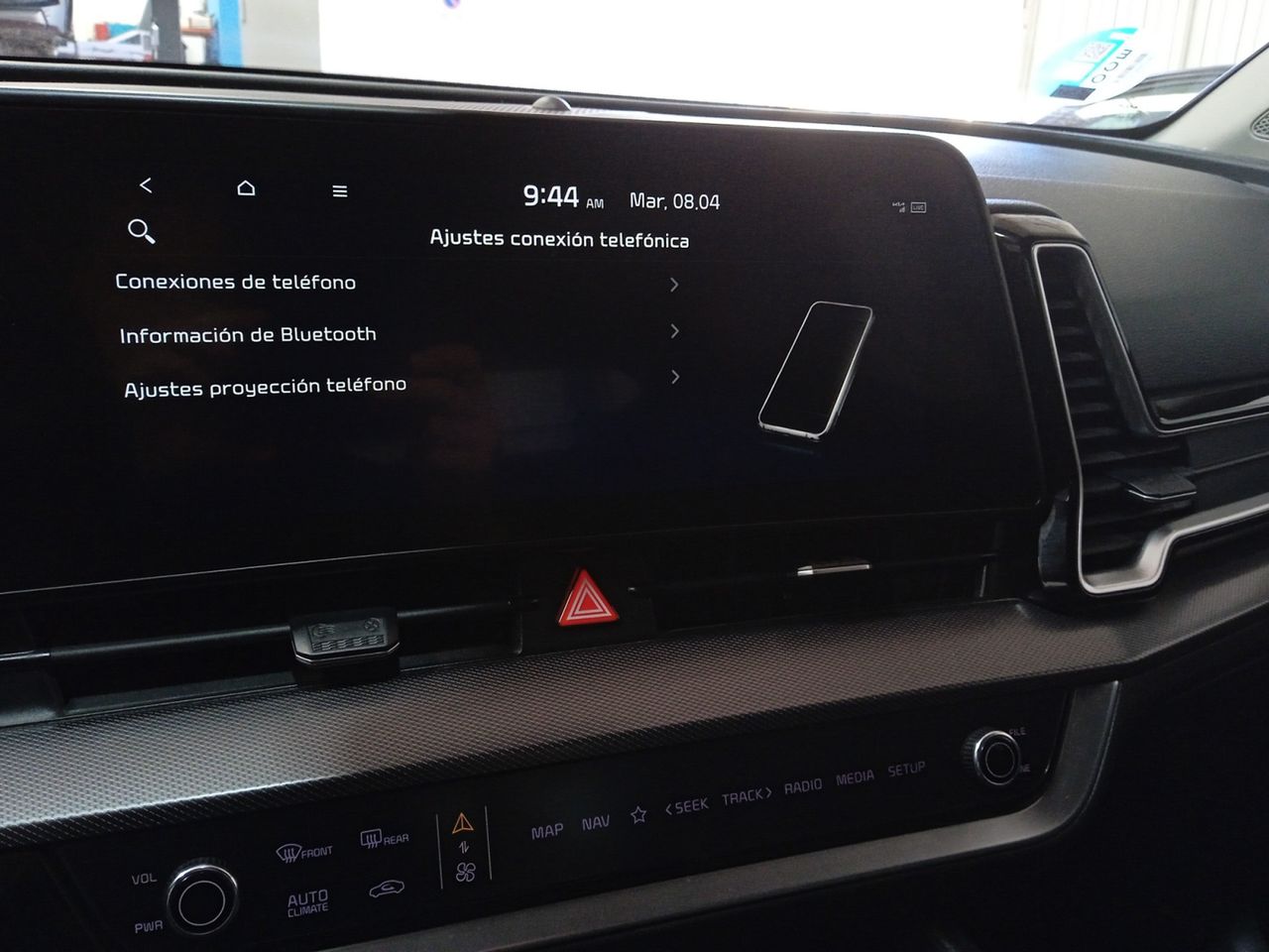 Foto Kia Sportage 16