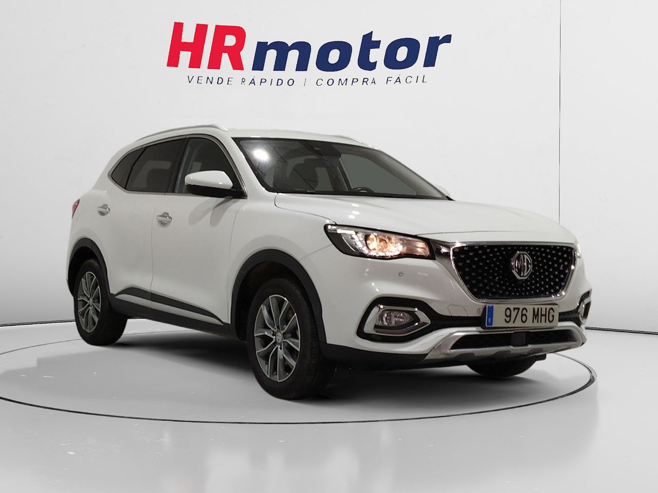 Foto MG HS 1