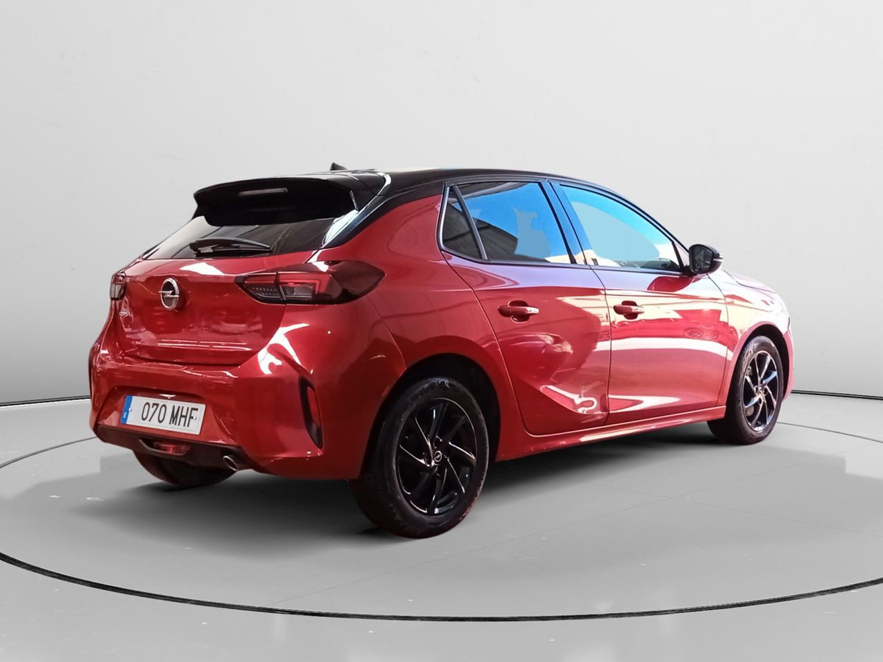 Foto Opel Corsa 2