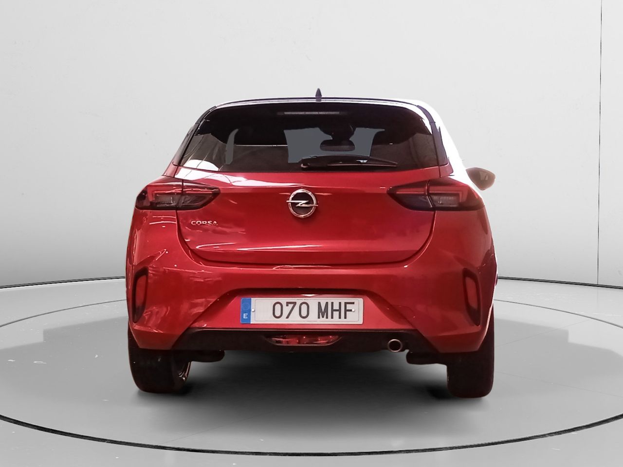 Foto Opel Corsa 3