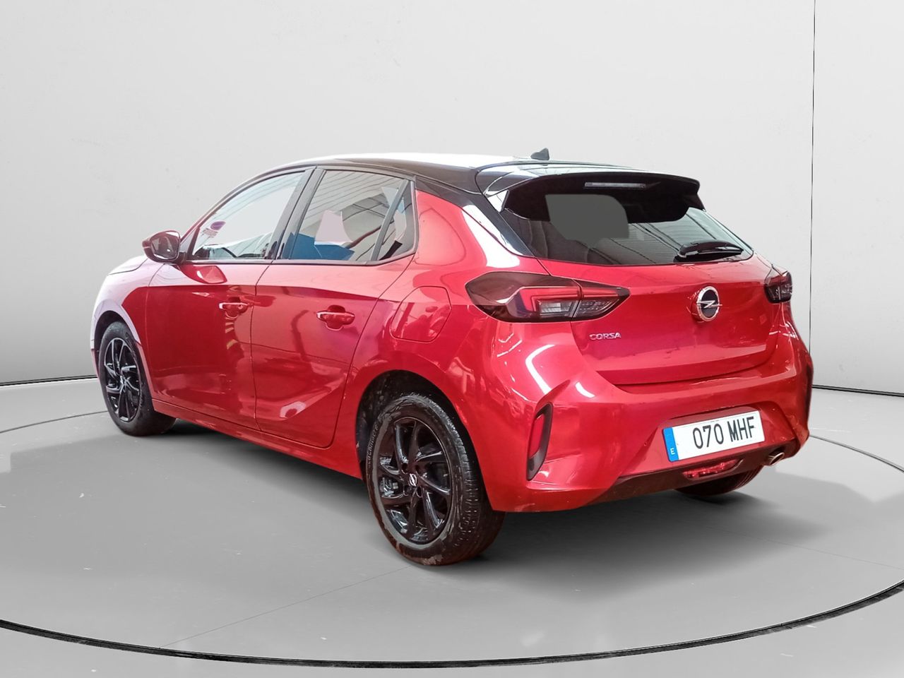 Foto Opel Corsa 4