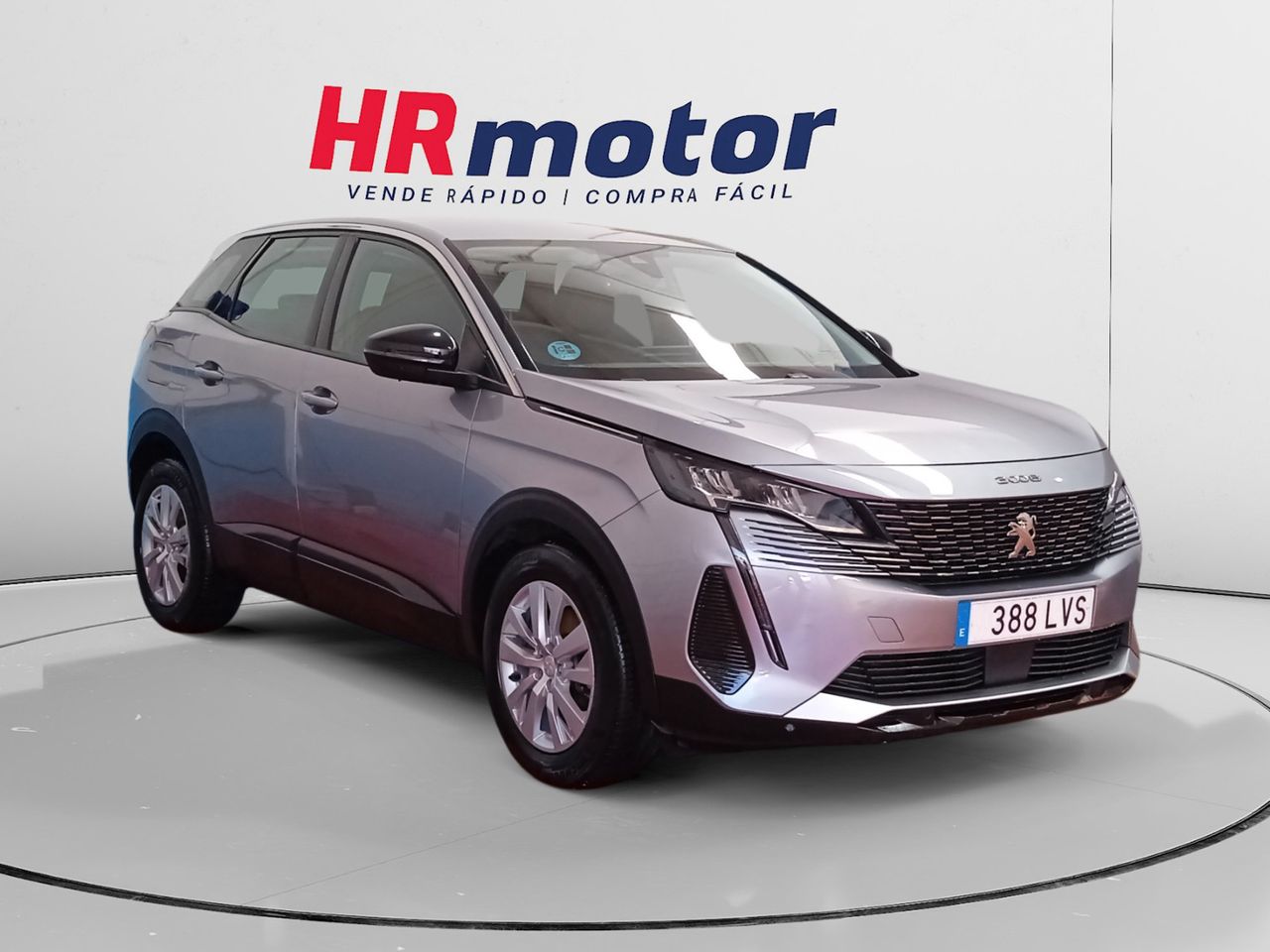 Foto Peugeot 3008 1