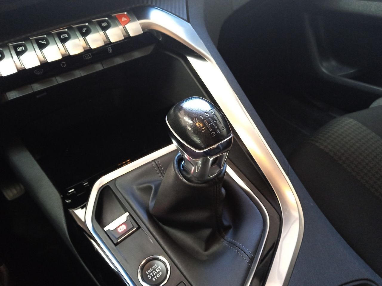 Foto Peugeot 3008 12
