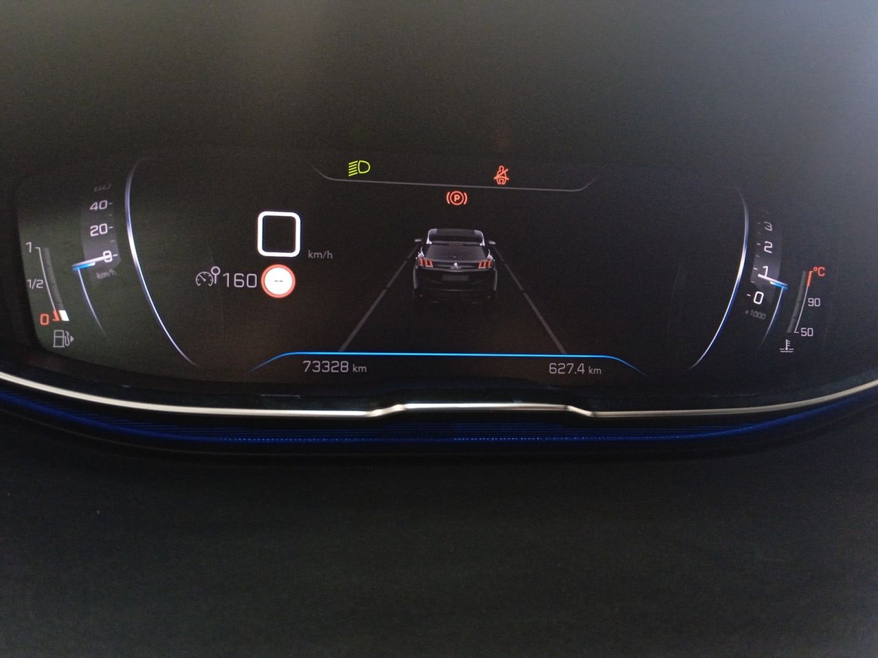 Foto Peugeot 3008 13