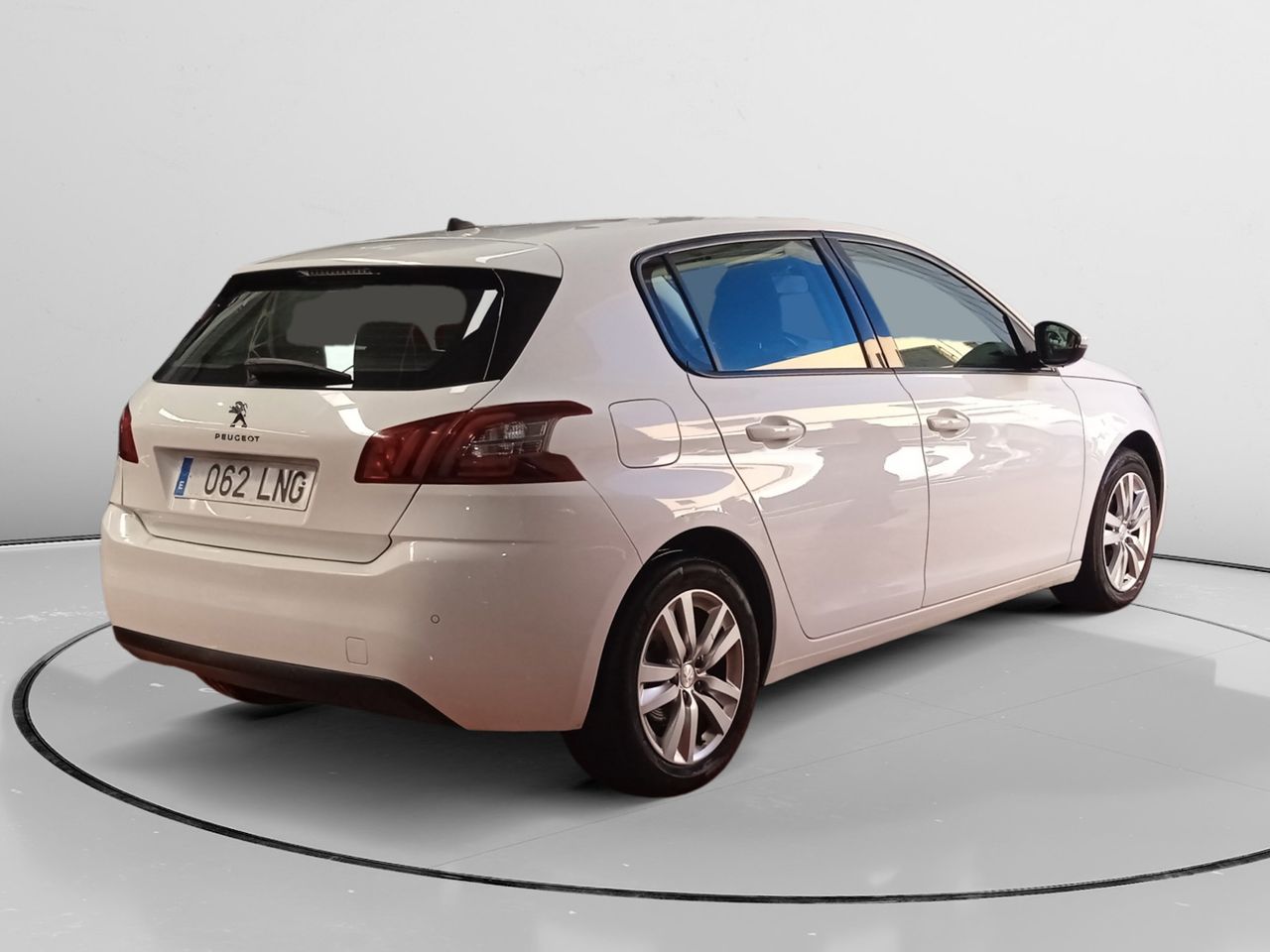 Foto Peugeot 308 2