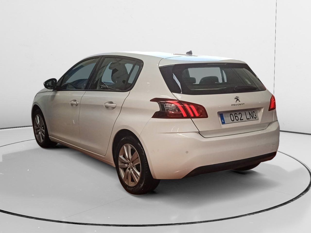 Foto Peugeot 308 4