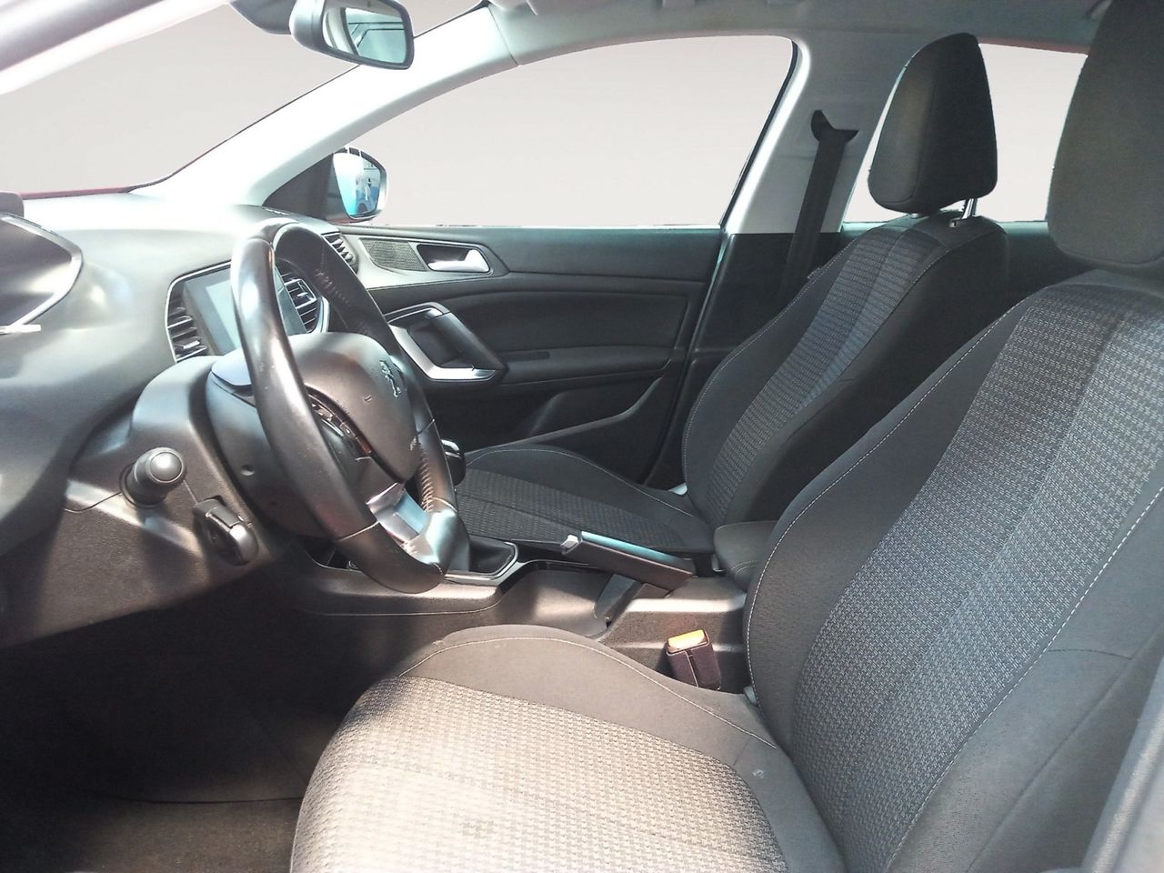 Foto Peugeot 308 8