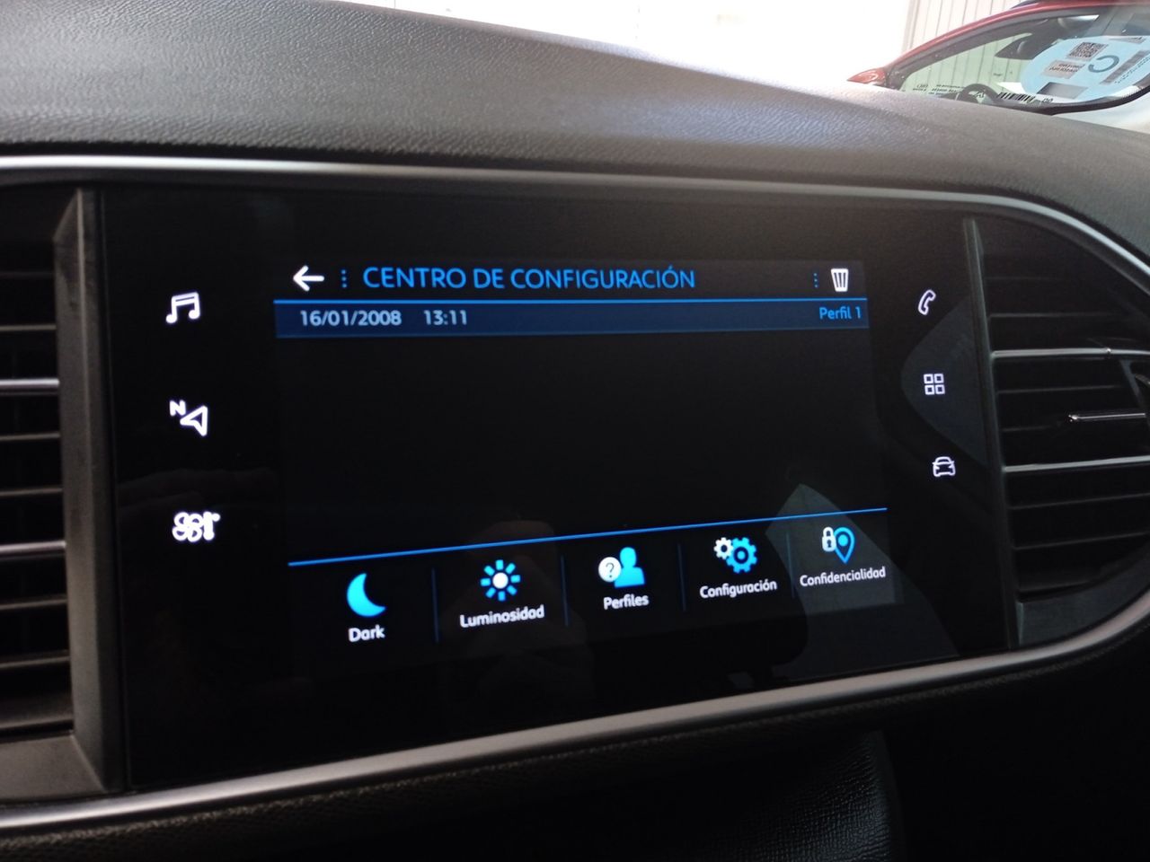 Foto Peugeot 308 14