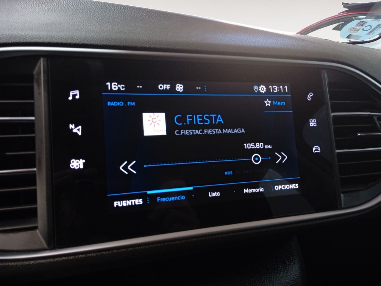 Foto Peugeot 308 15