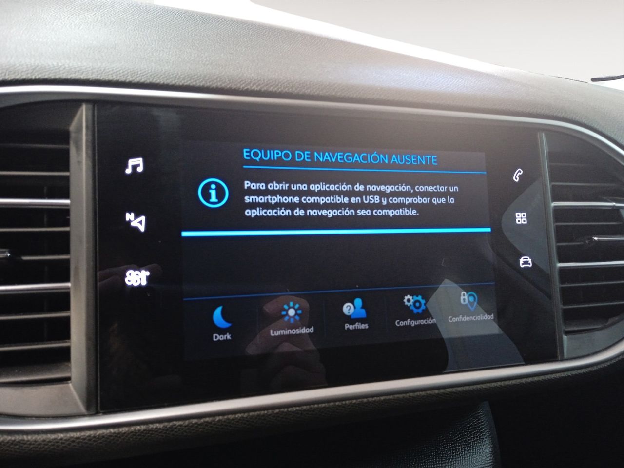 Foto Peugeot 308 16