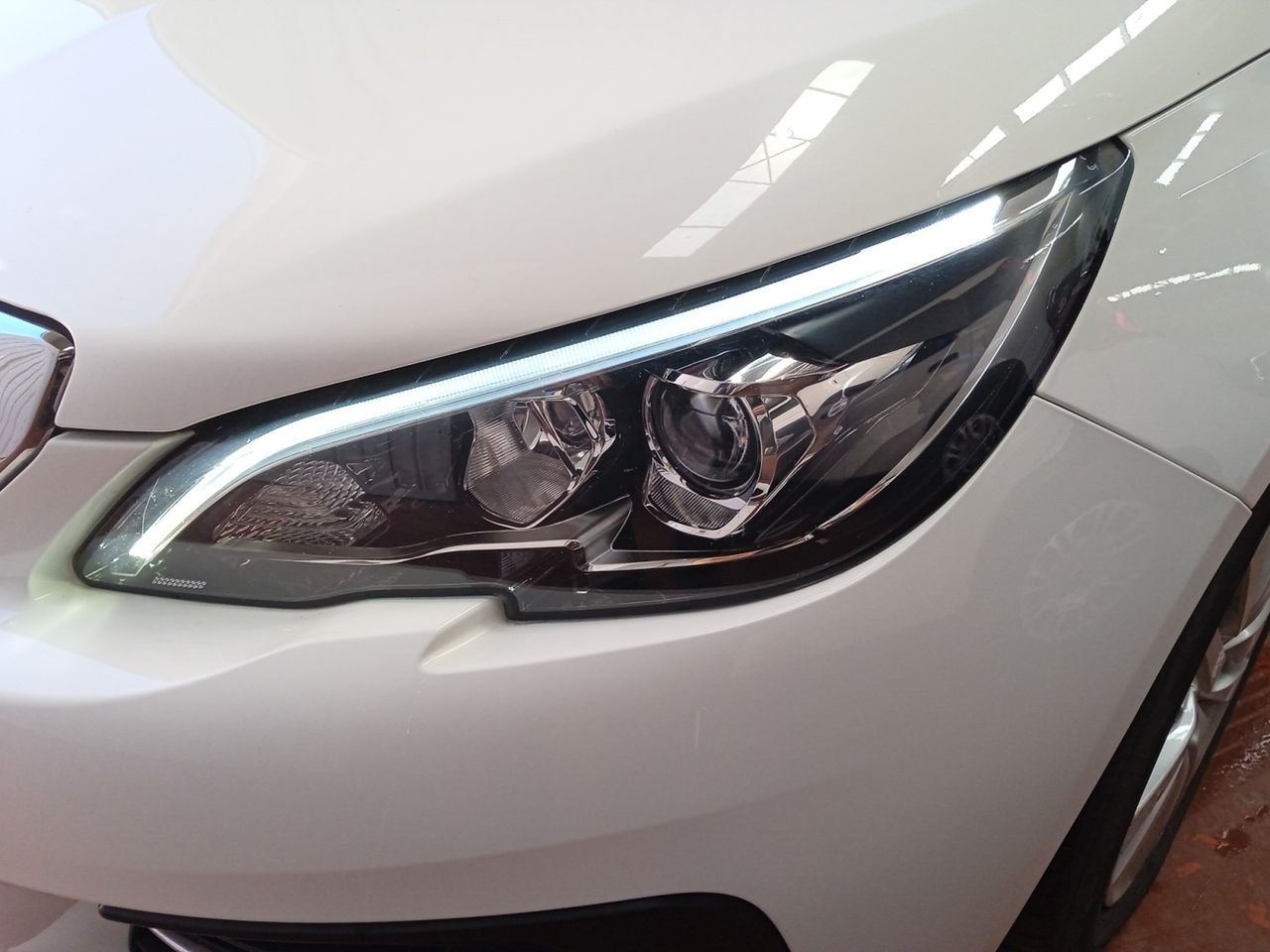 Foto Peugeot 308 20