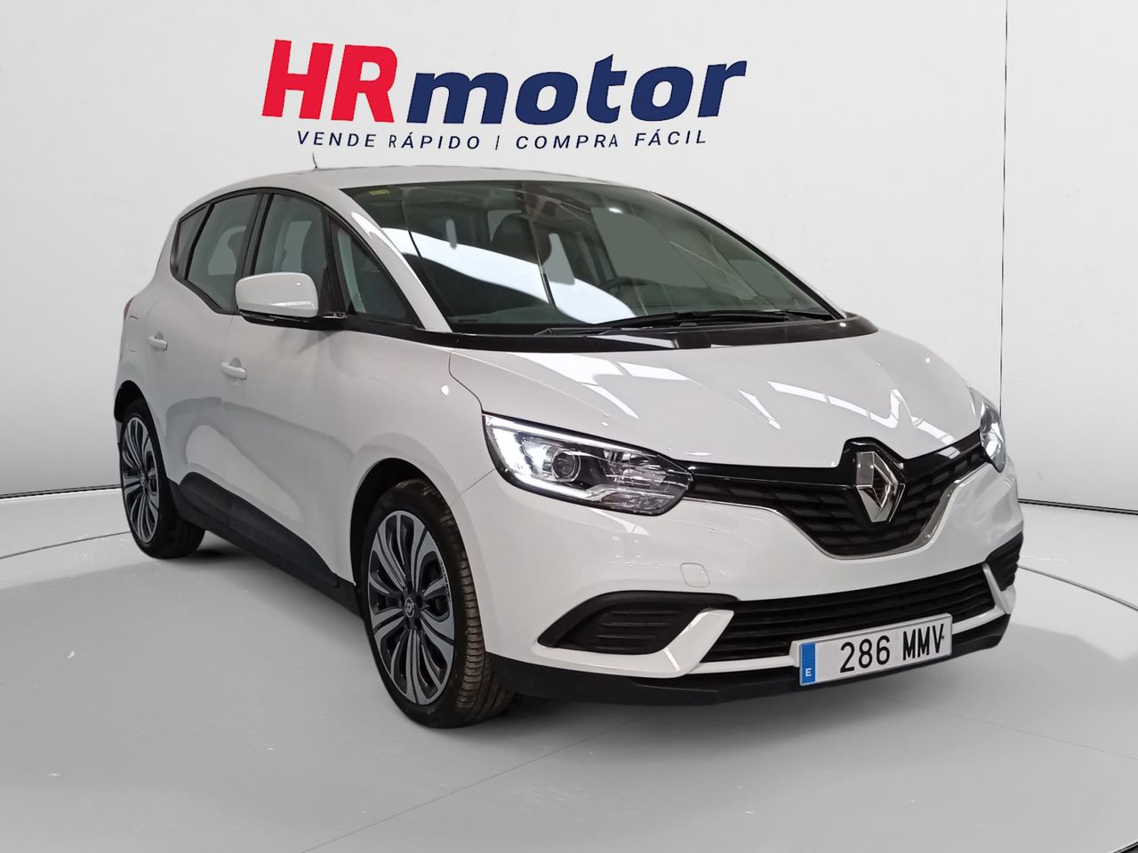 Foto Renault Scénic 1