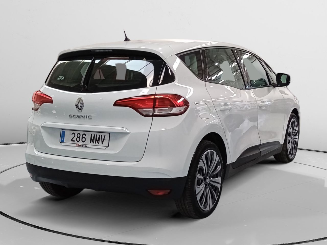 Foto Renault Scénic 2