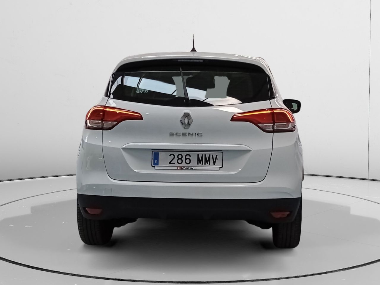 Foto Renault Scénic 3