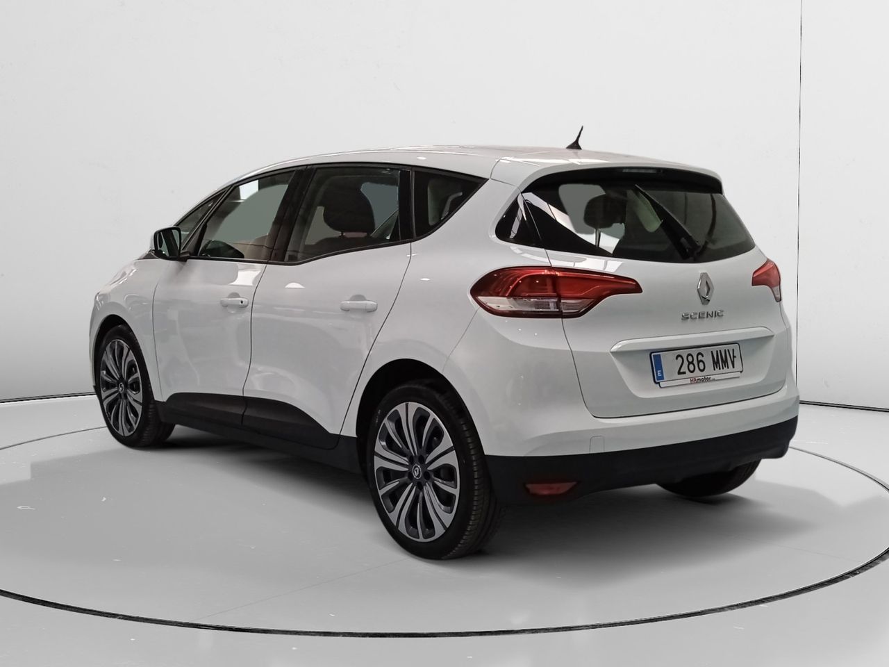 Foto Renault Scénic 4