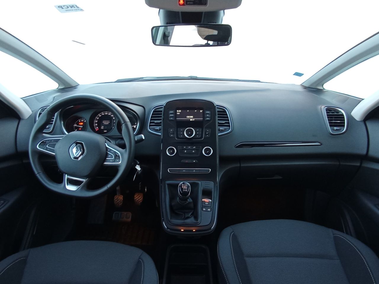 Foto Renault Scénic 6