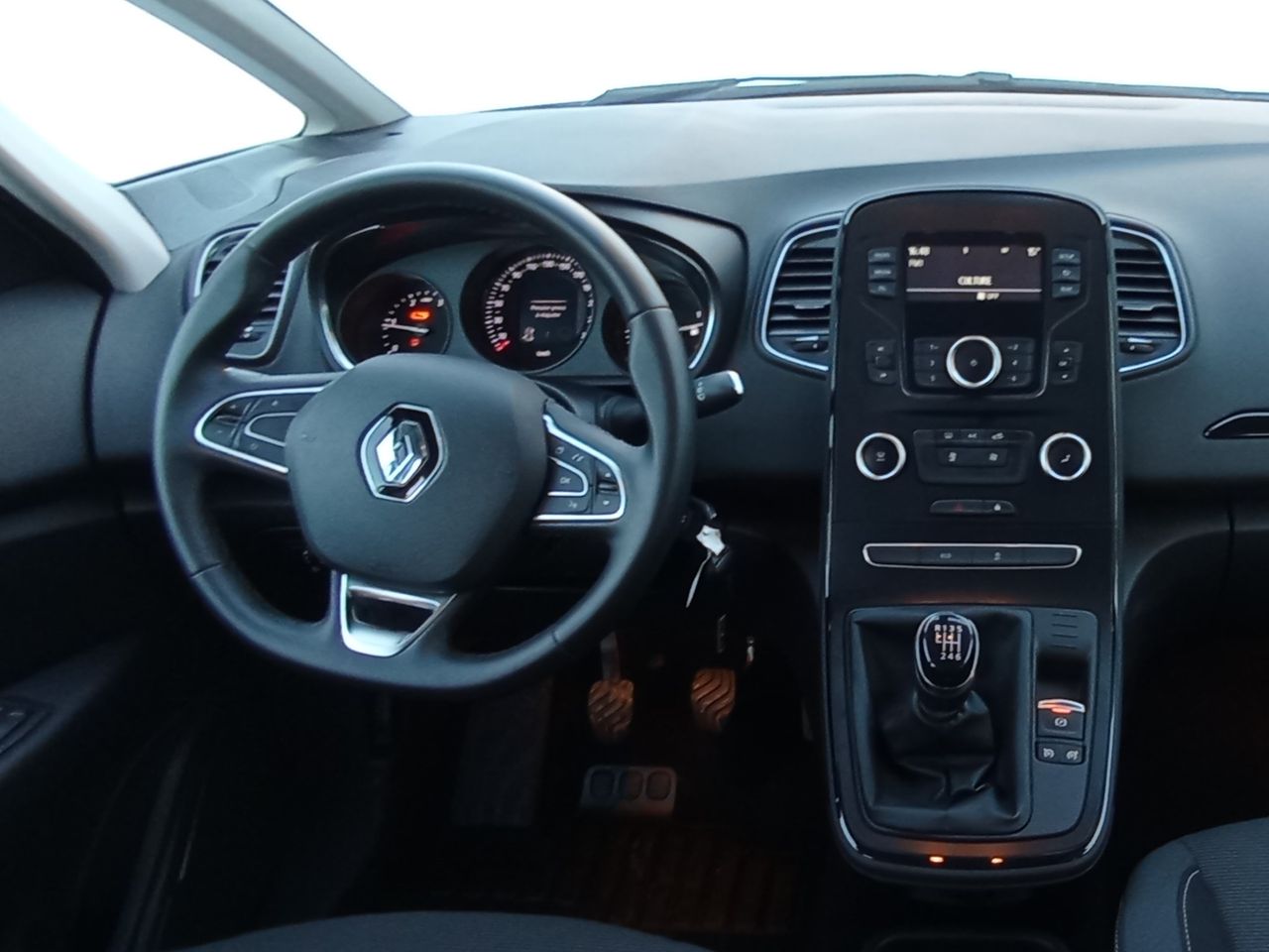 Foto Renault Scénic 7