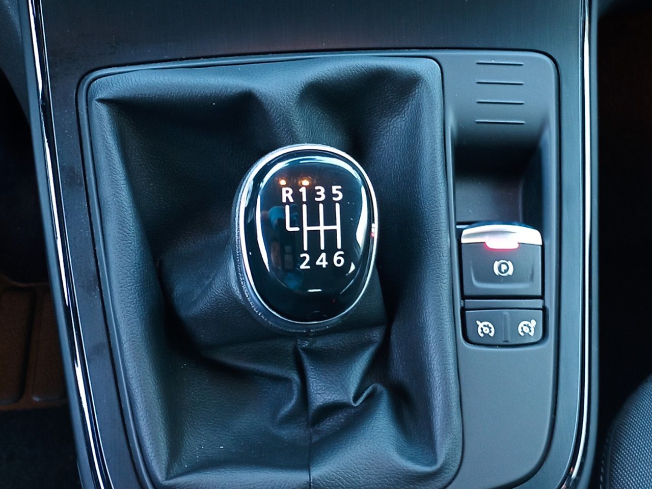 Foto Renault Scénic 12