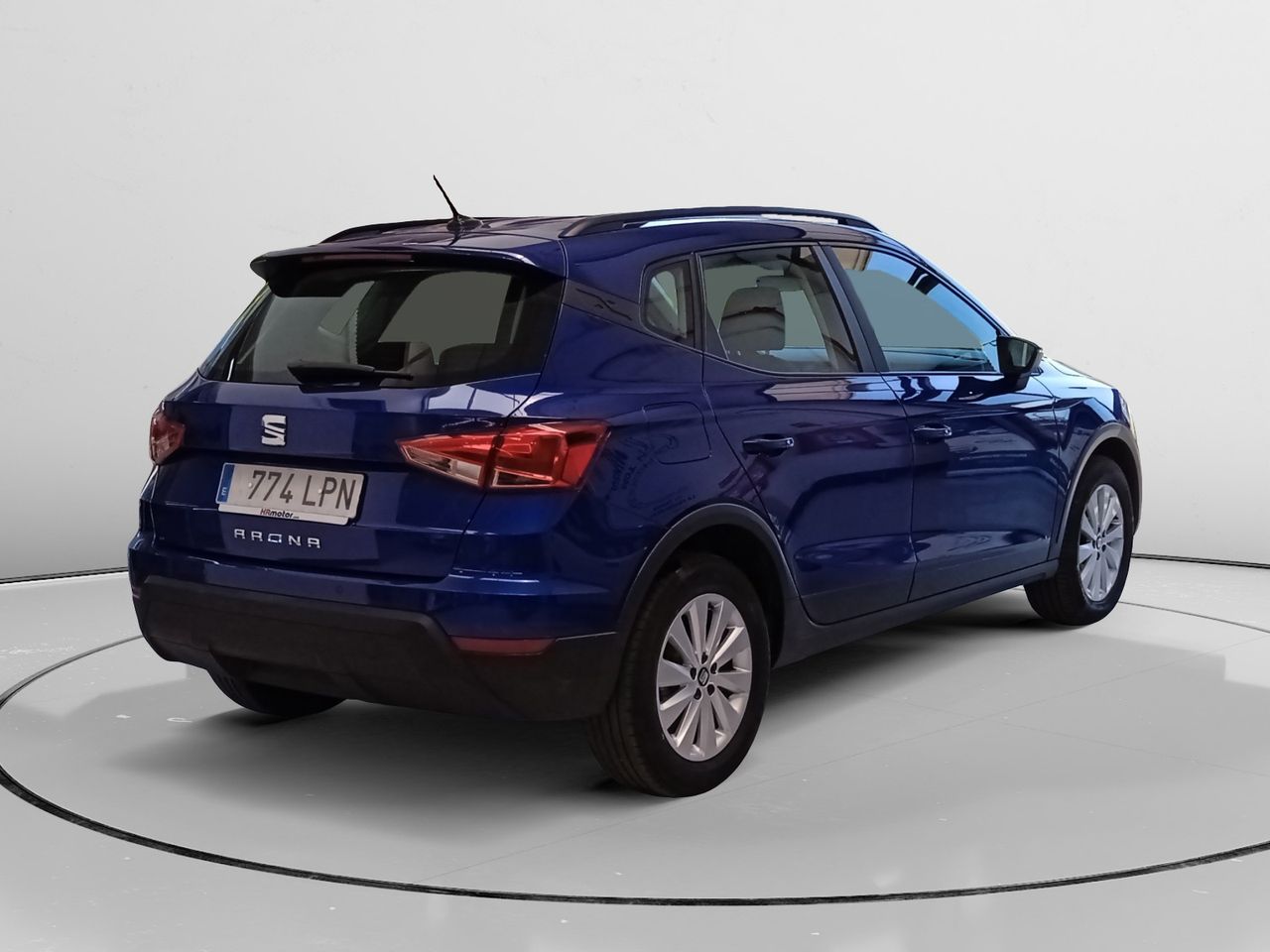 Foto Seat Arona 2